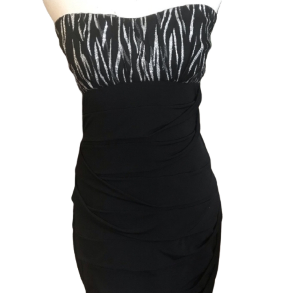 Little Black Dress - Size 3X